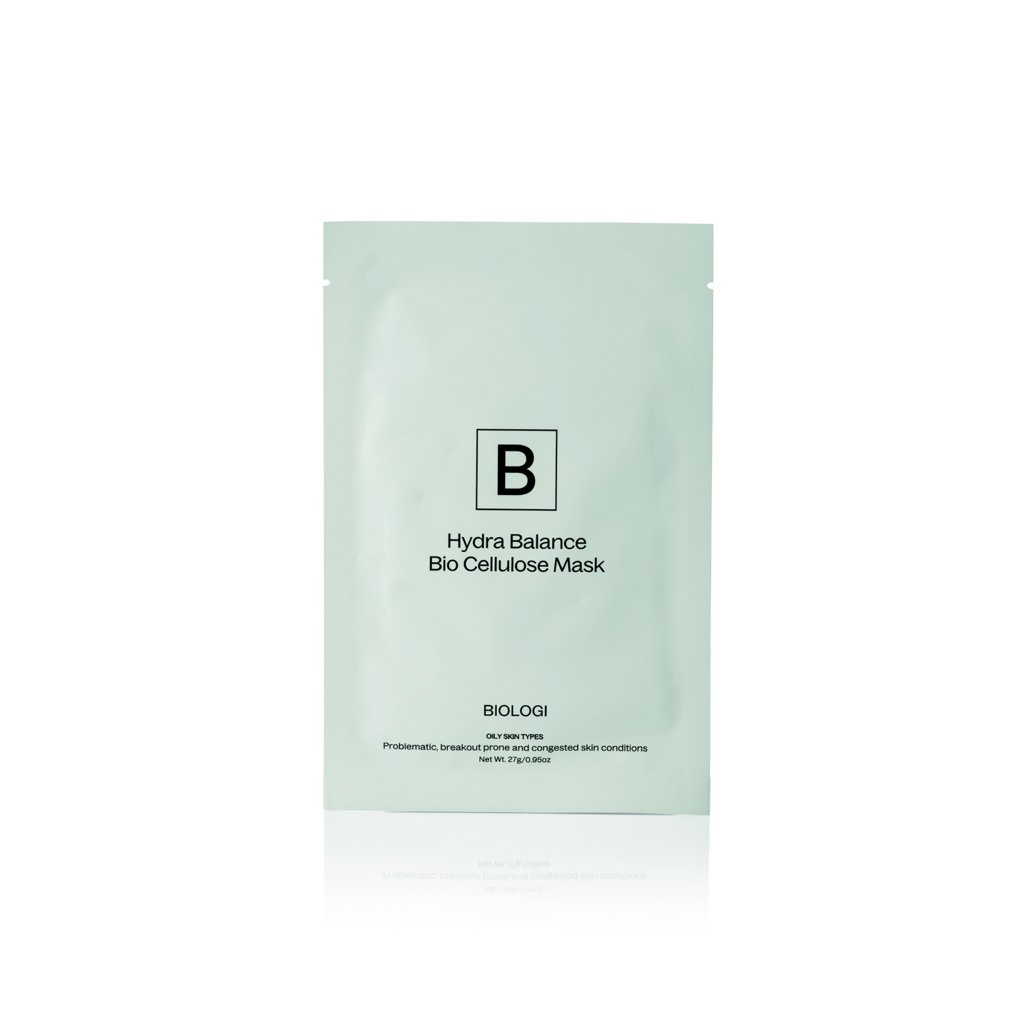 Hydra Balance Bio Cellulose Sheet Mask - Single