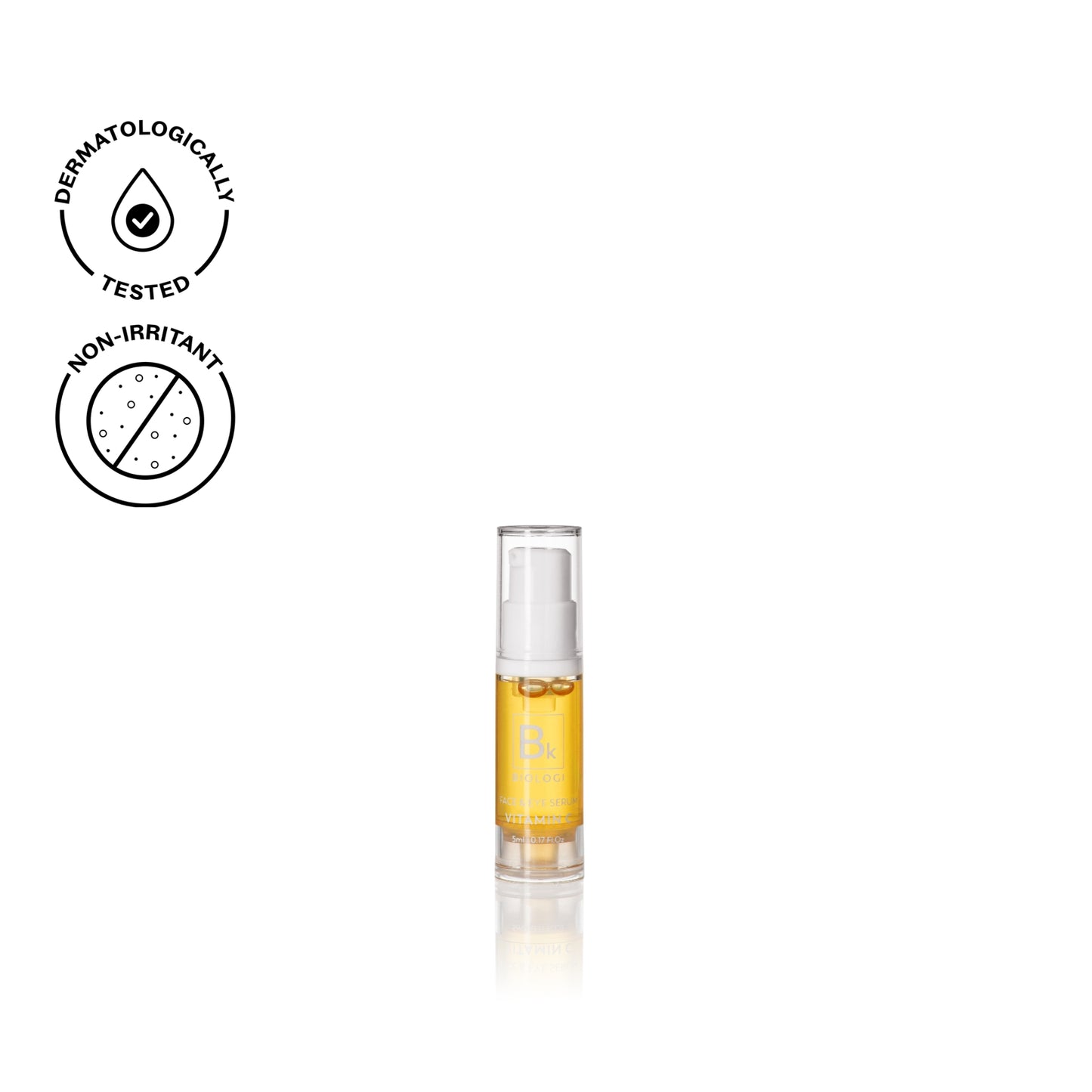 Bk Vitamin C Face & Eye Serum