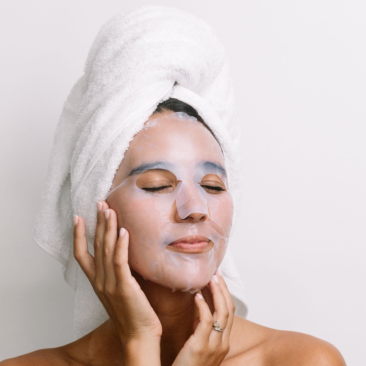 Hydra Calm Bio Cellulose Sheet Mask - 4 Pack