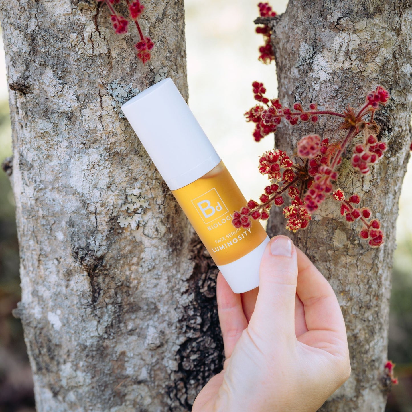 Bd Luminosity Face Serum - 5ml