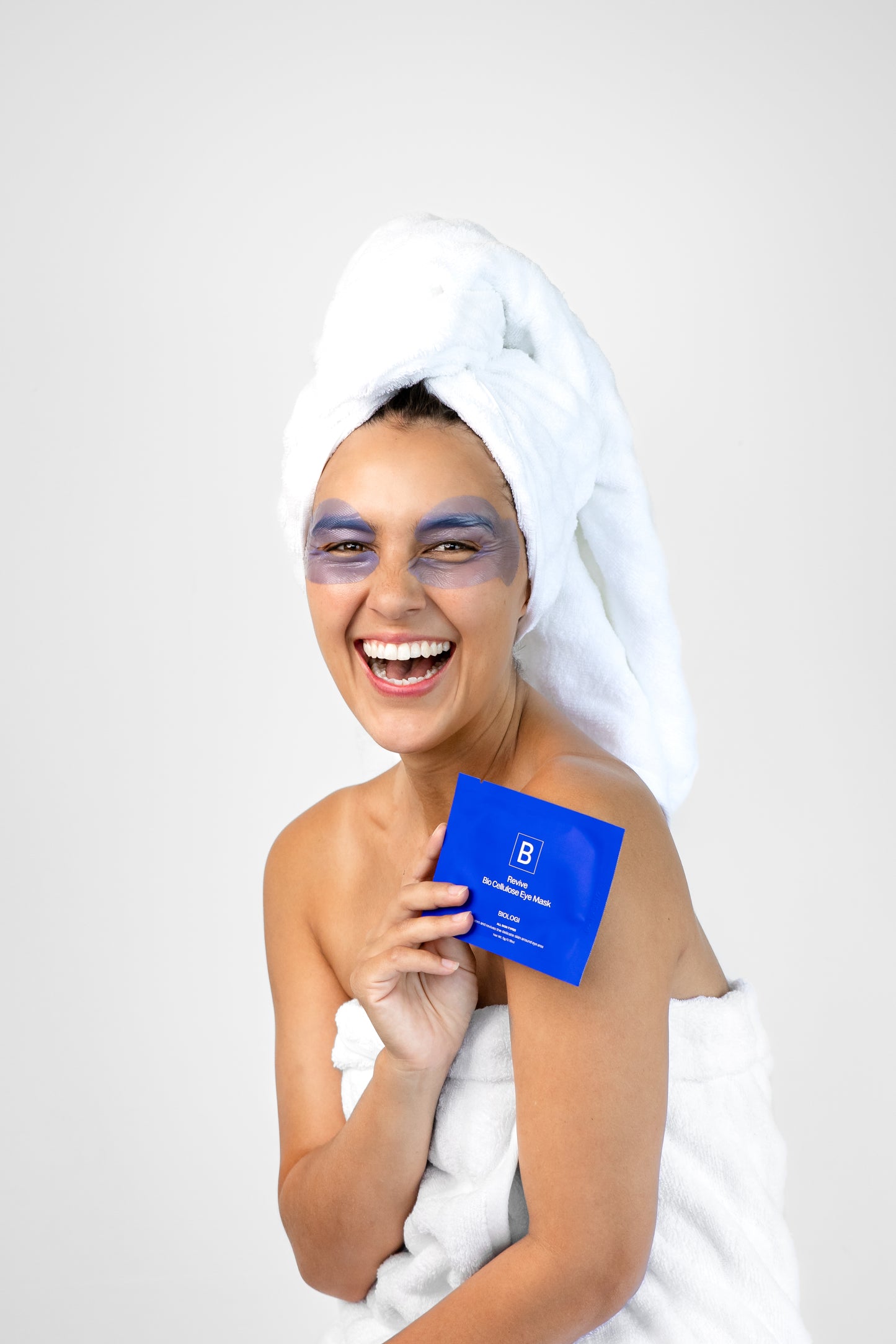 Revive Bio Cellulose Eye Mask