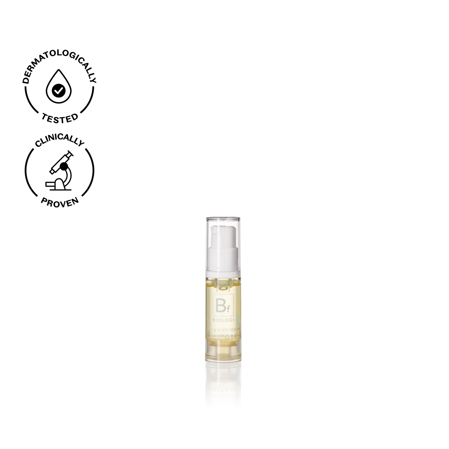 Bf Restore Face & Body Serum