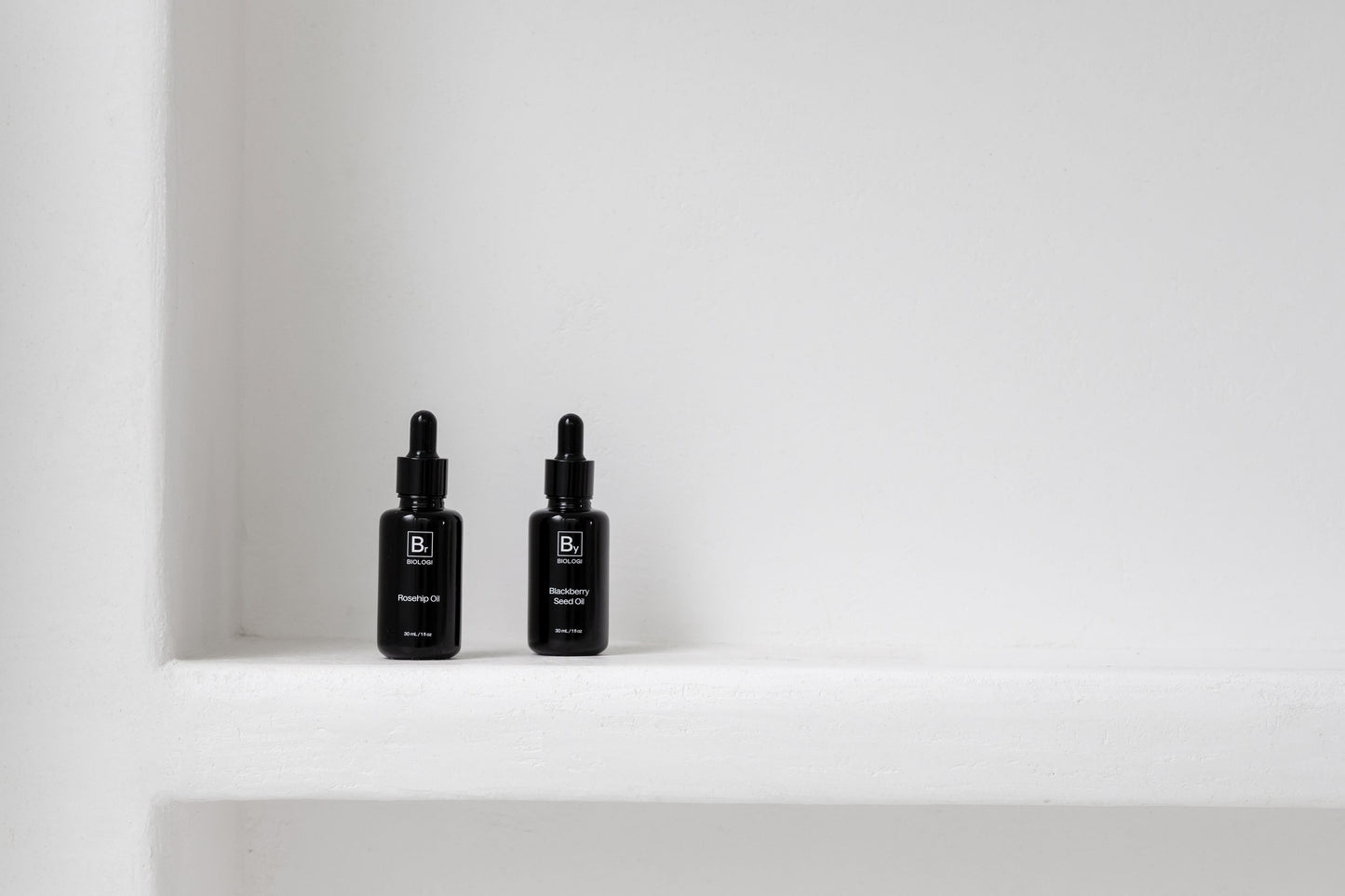 By Blackberry Seed Oil