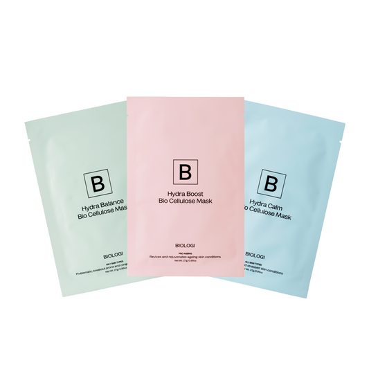 Sheet Mask Discovery Set