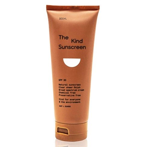 The Kind Sunscreen