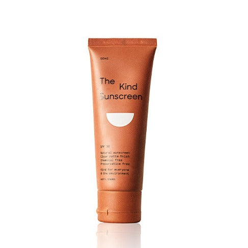 The Kind Sunscreen