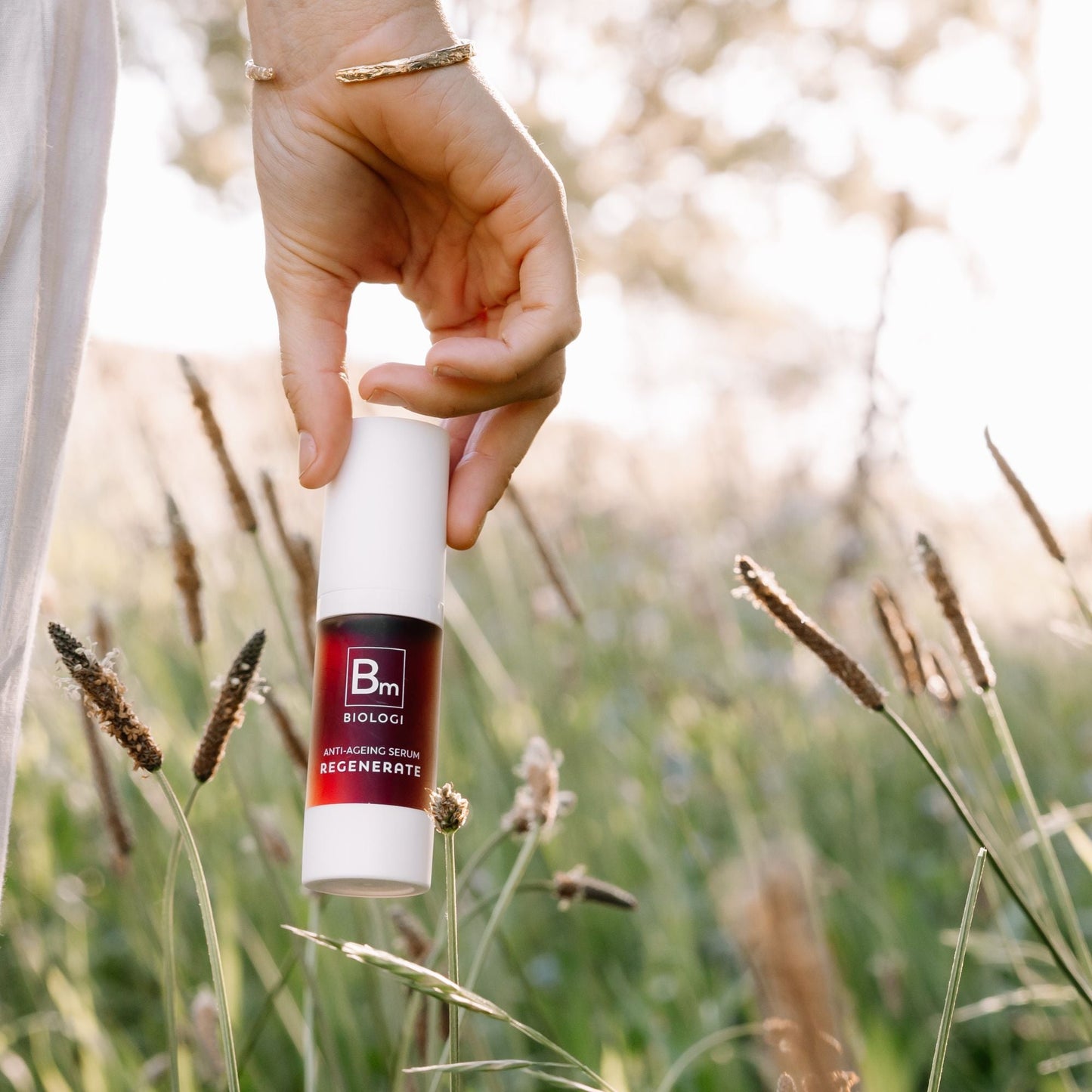 Bm Regenerate Anti-Ageing Serum - 30ml