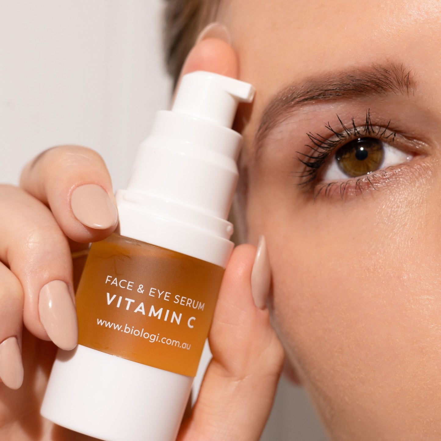 Bk Vitamin C Face & Eye Serum - 5ml