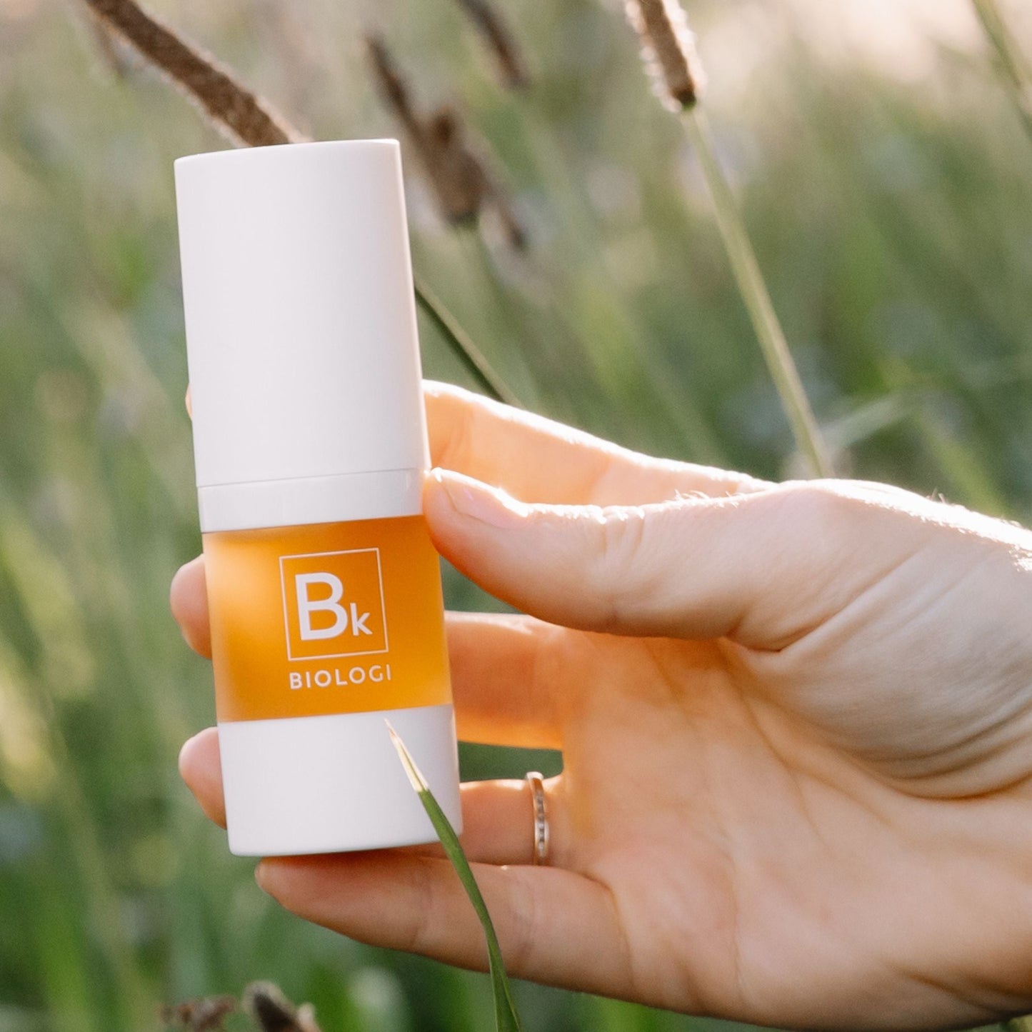 Bk Vitamin C Face & Eye Serum - 15ml