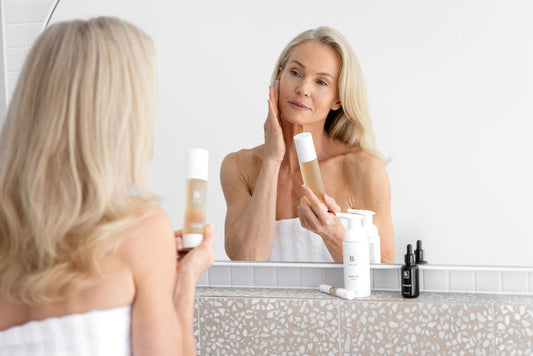 Skin Series: Rosacea