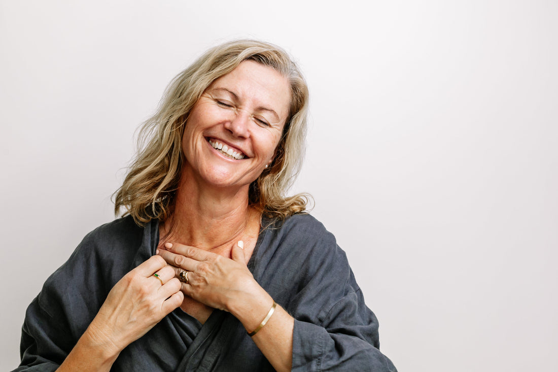 Menopause & Your Skin: Everything You Need to Know