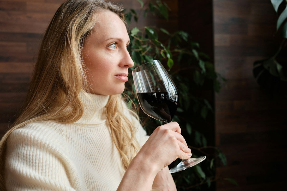 Alcohol and the Skin