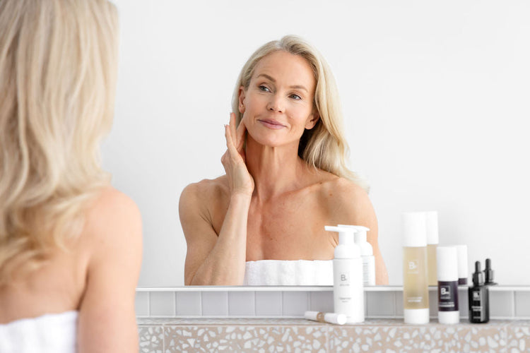 Dehydrated Skin