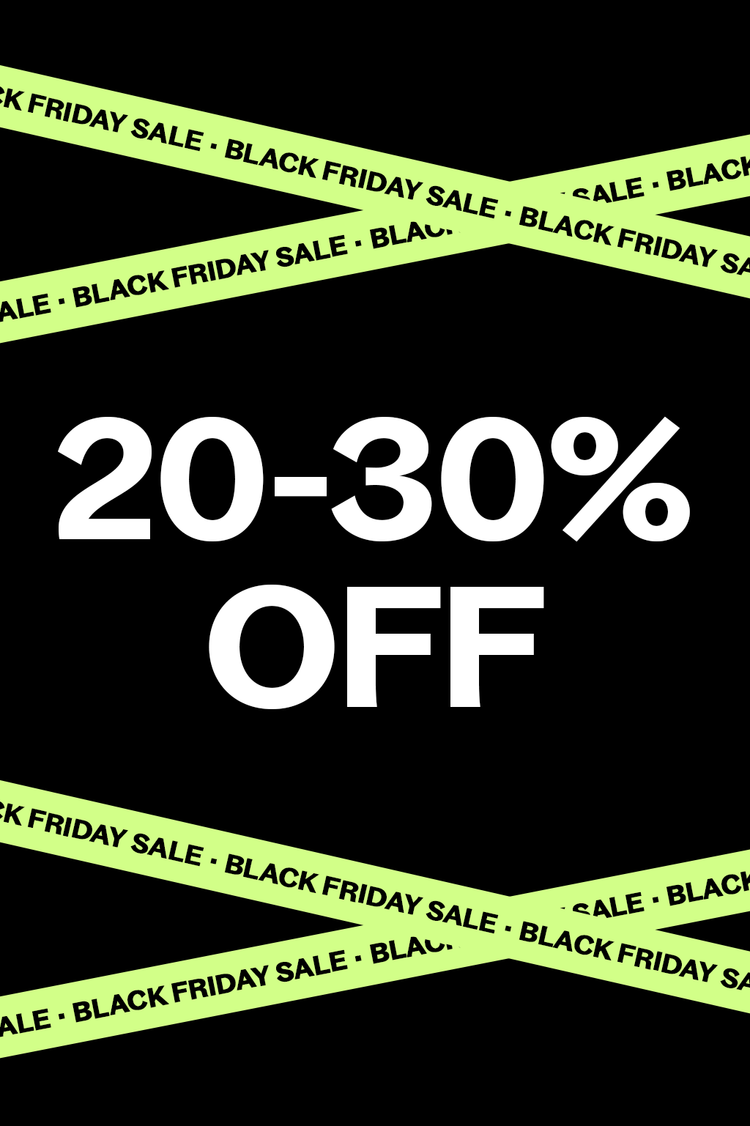 20-30% Off