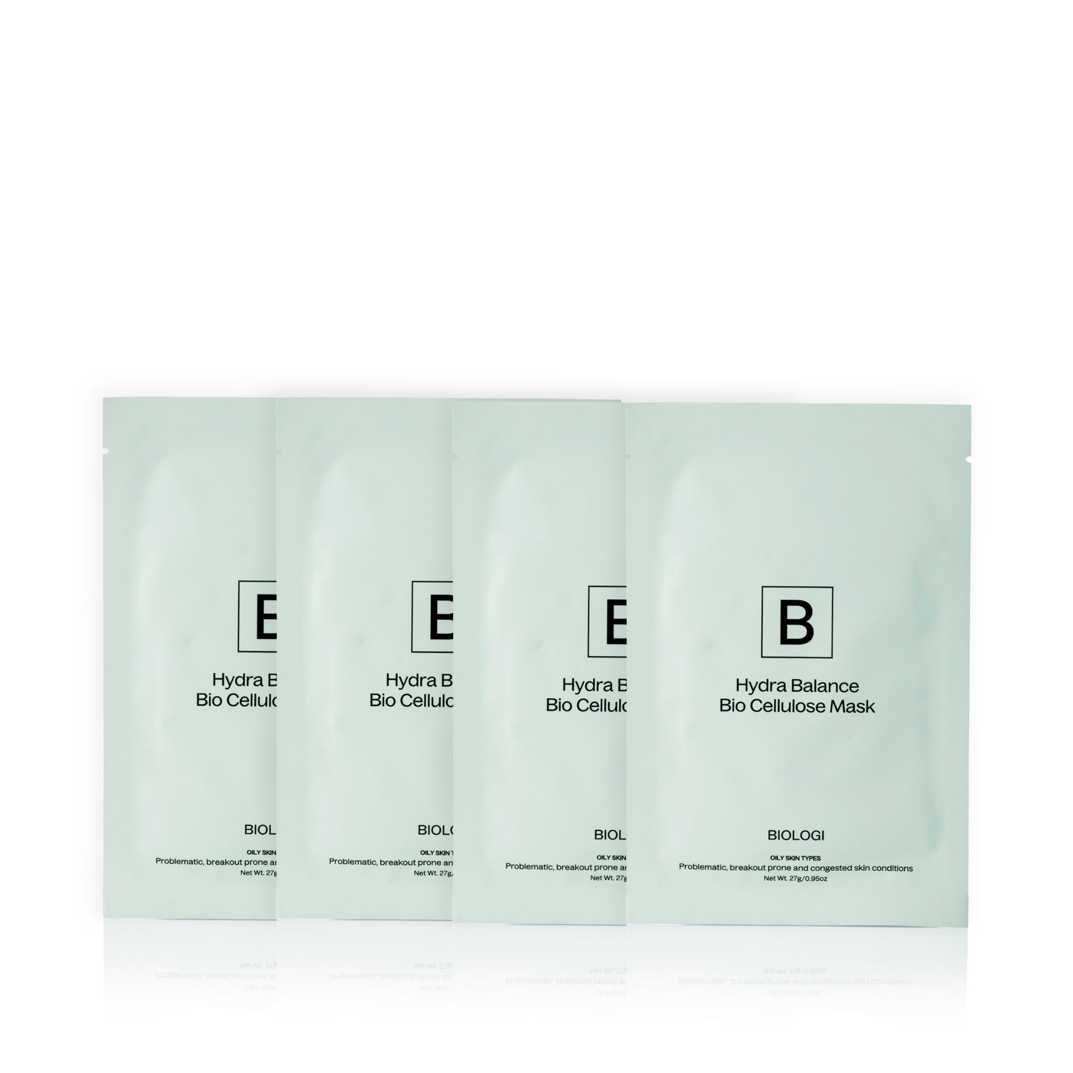Hydra Balance Bio Cellulose Sheet Mask – Biologi