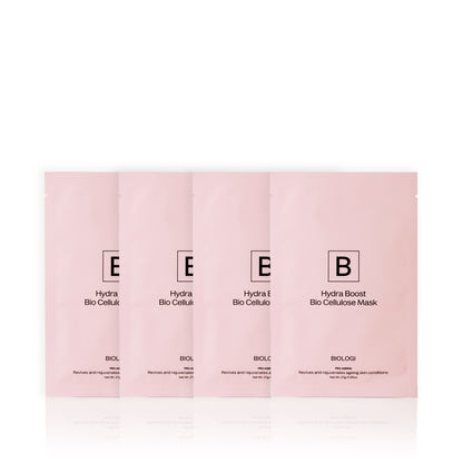 Hydra Boost Bio Cellulose Sheet Mask