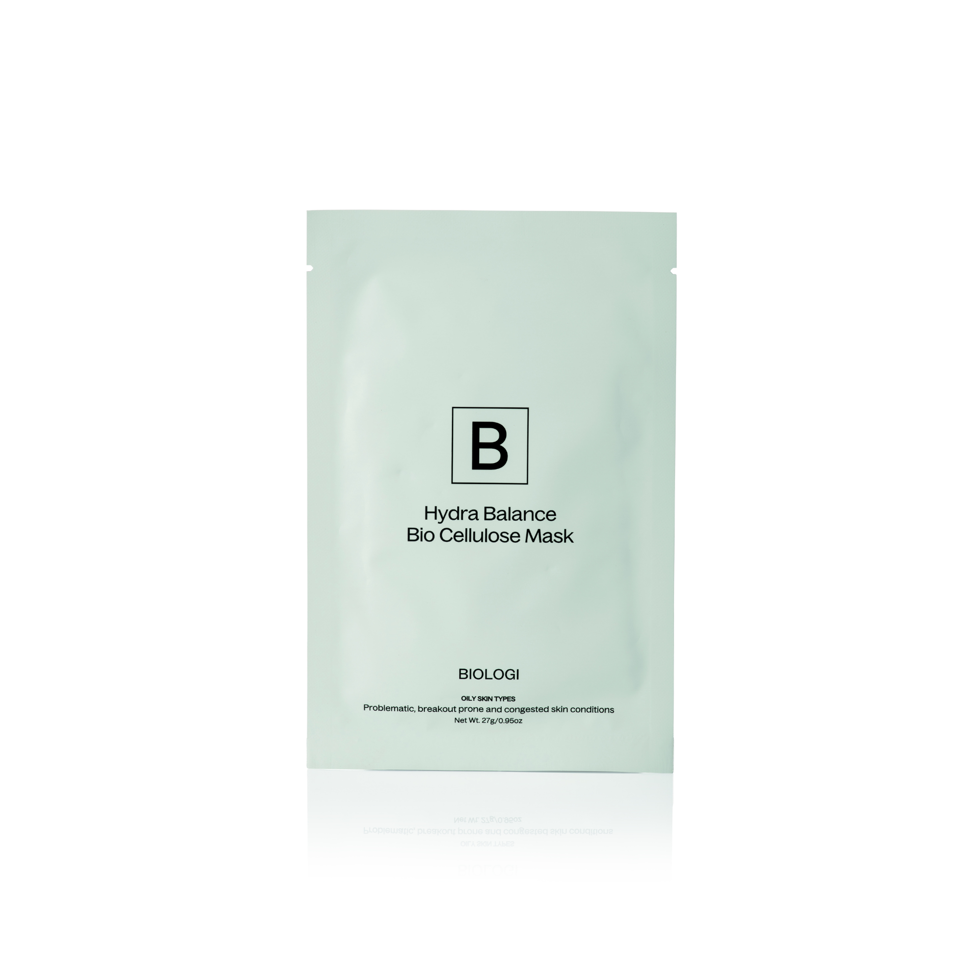 Sheets Mask Bio Hydra Balance Bio Cellulose Sheet Mask – Biologi