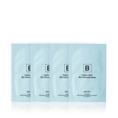 Hydra Calm Bio Cellulose Sheet Mask