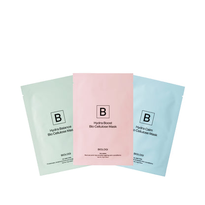 Sheet Mask Discovery Set