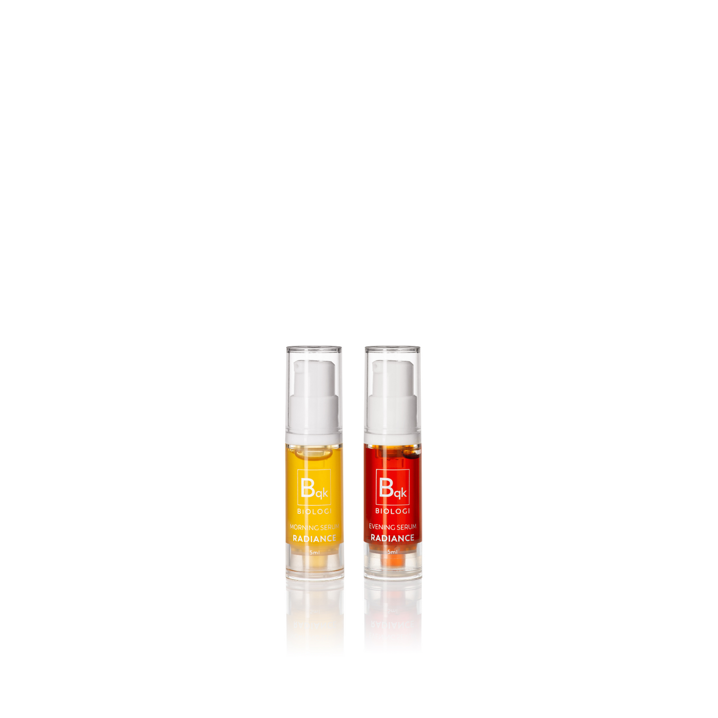 Bqk Radiance Face Serum Duo