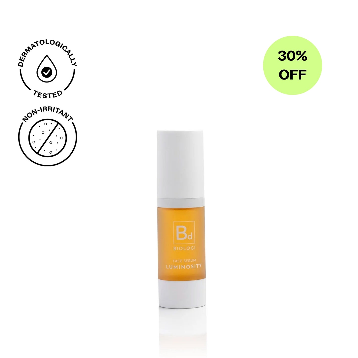 Bd Luminosity Face Serum - 30ml