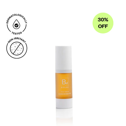 Bd Luminosity Face Serum - 30ml