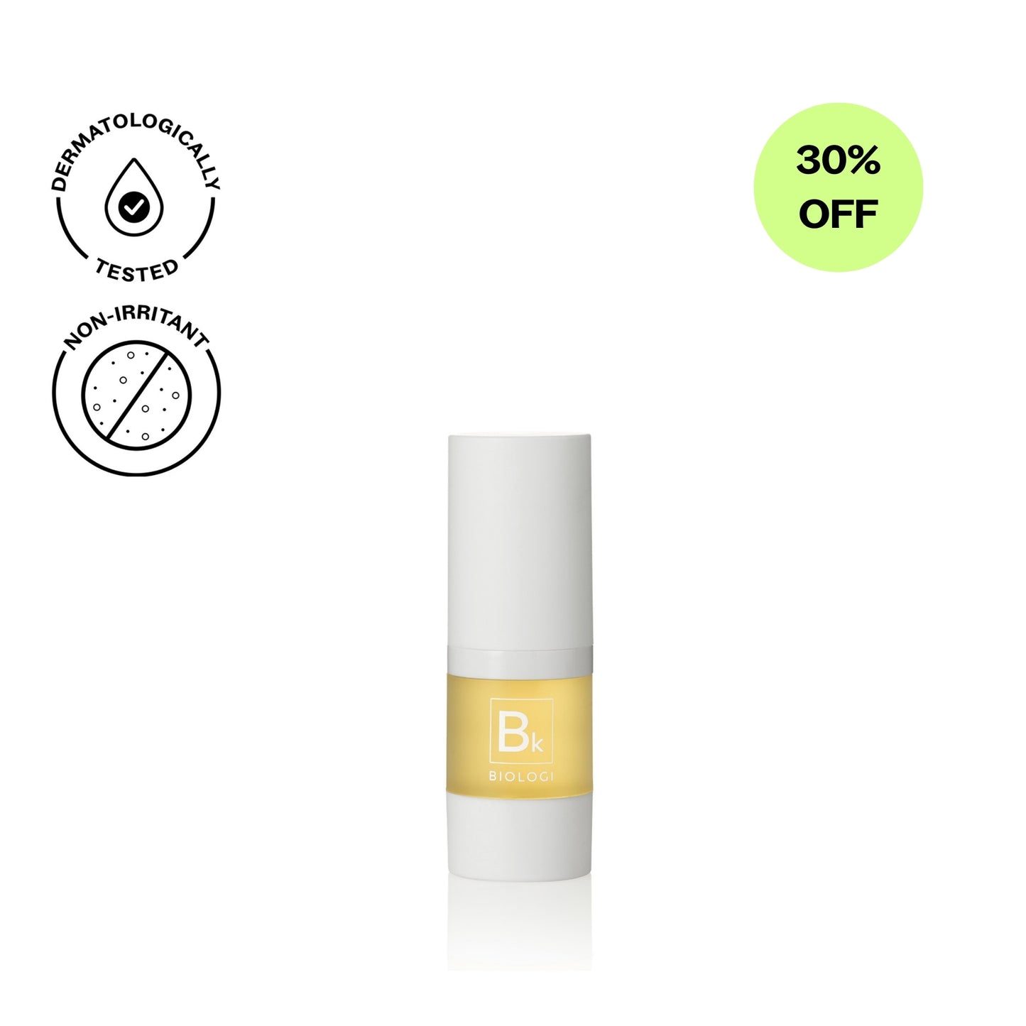 Bk Vitamin C Face & Eye Serum - 15ml