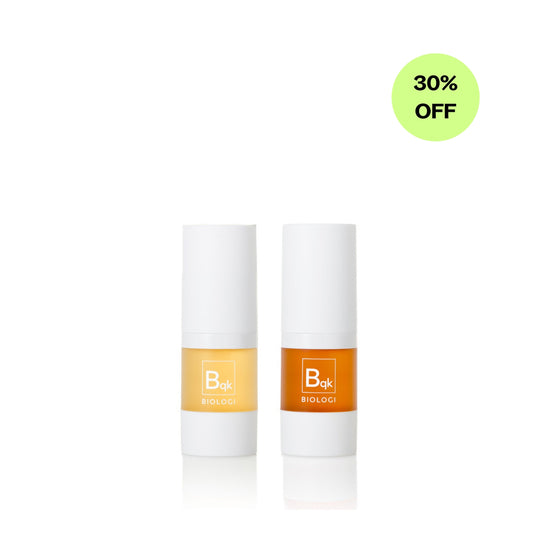 Bqk Radiance Face Serum Duo
