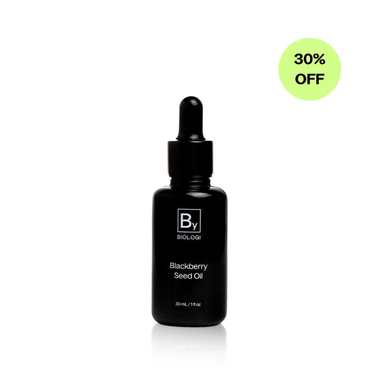 By Blackberry Seed Oil