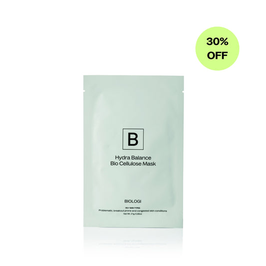 Hydra Balance Bio Cellulose Sheet Mask - Single