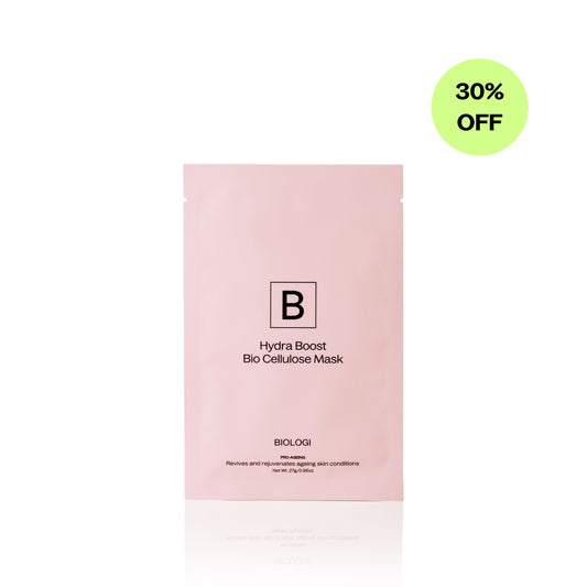 Hydra Boost Bio Cellulose Sheet Mask - Single