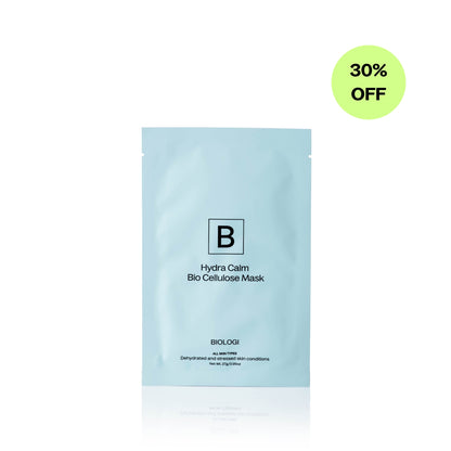 Hydra Calm Bio Cellulose Sheet Mask