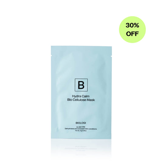 Hydra Calm Bio Cellulose Sheet Mask
