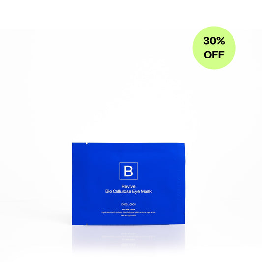 Revive Bio Cellulose Eye Mask