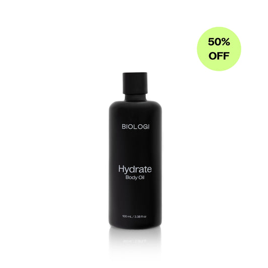 Hydrate Body Oil