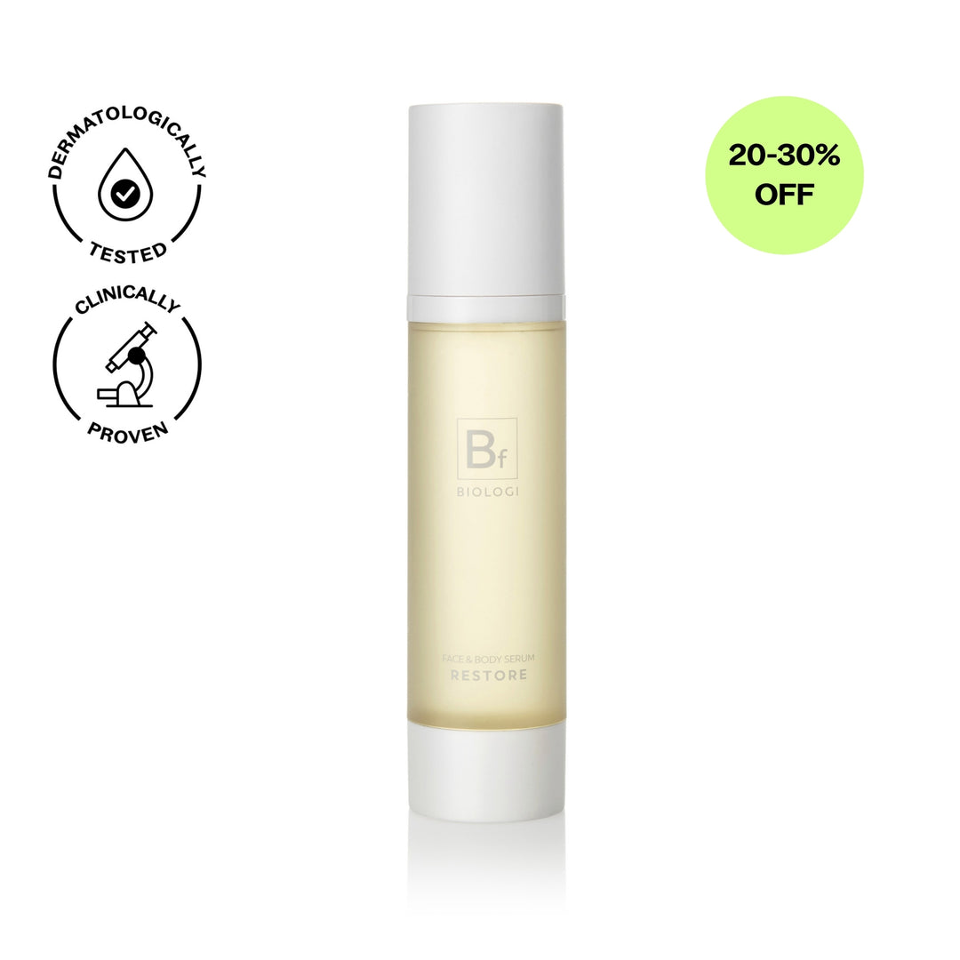 Bf Restore Face & Body Serum