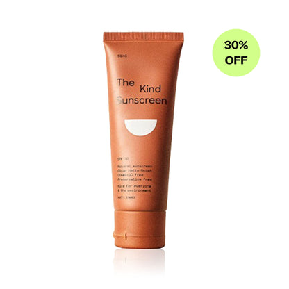 The Kind Sunscreen