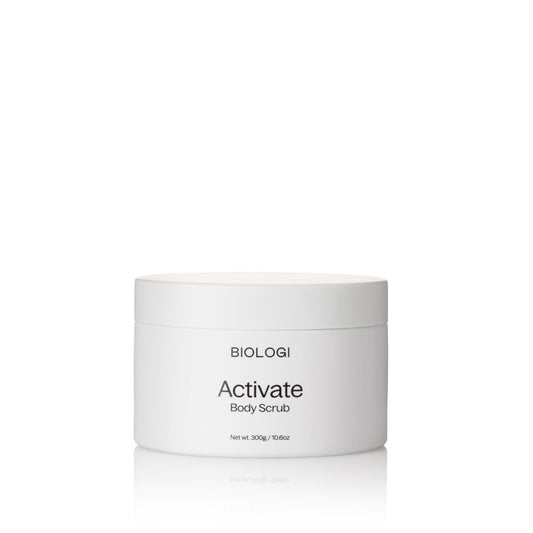 Activate Body Scrub