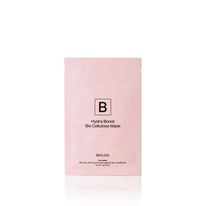 Hydra Boost Bio Cellulose Sheet Mask