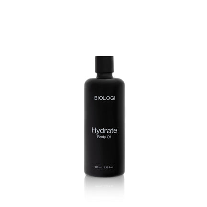 Hydrate Body Oil