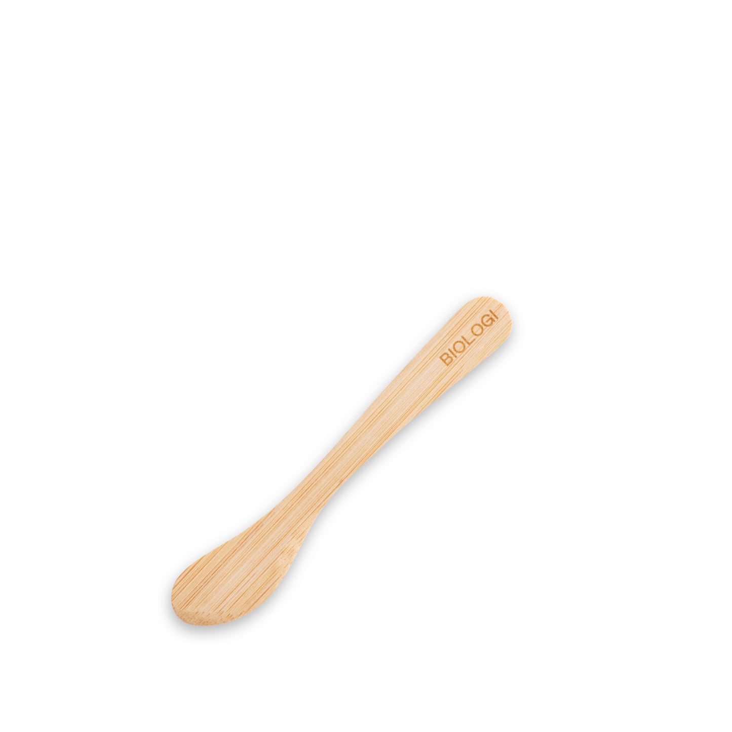 Biologi - Bamboo Spatula
