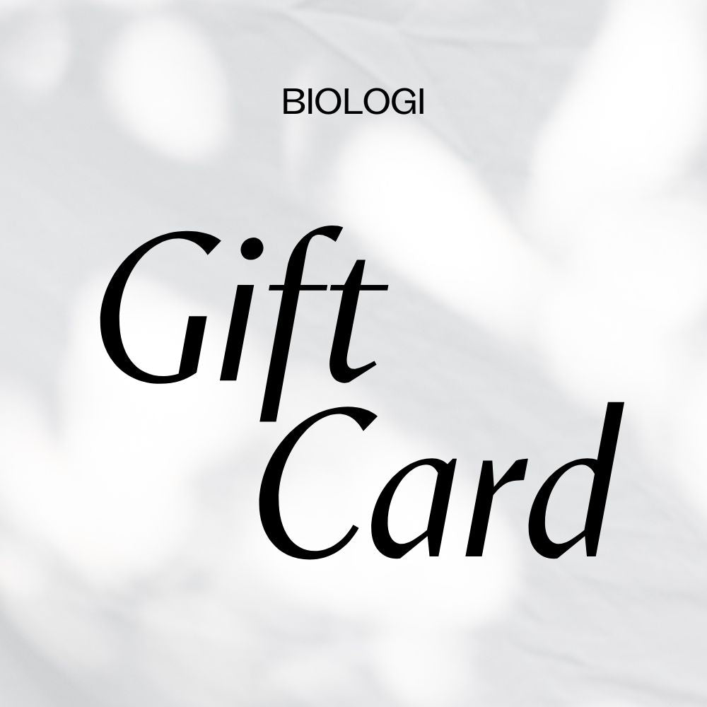 Biologi Gift Card