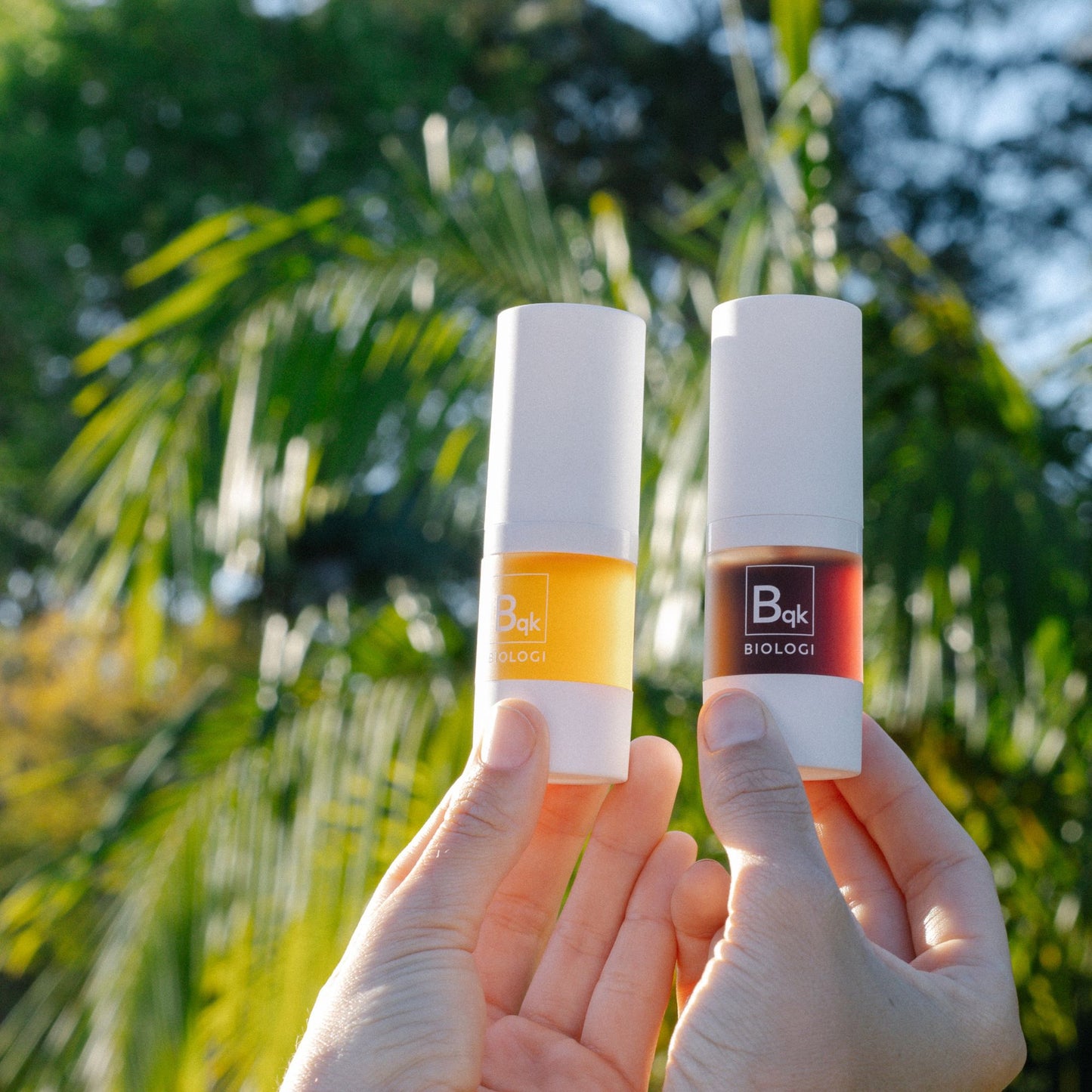 Bqk Radiance Face Serum Duo