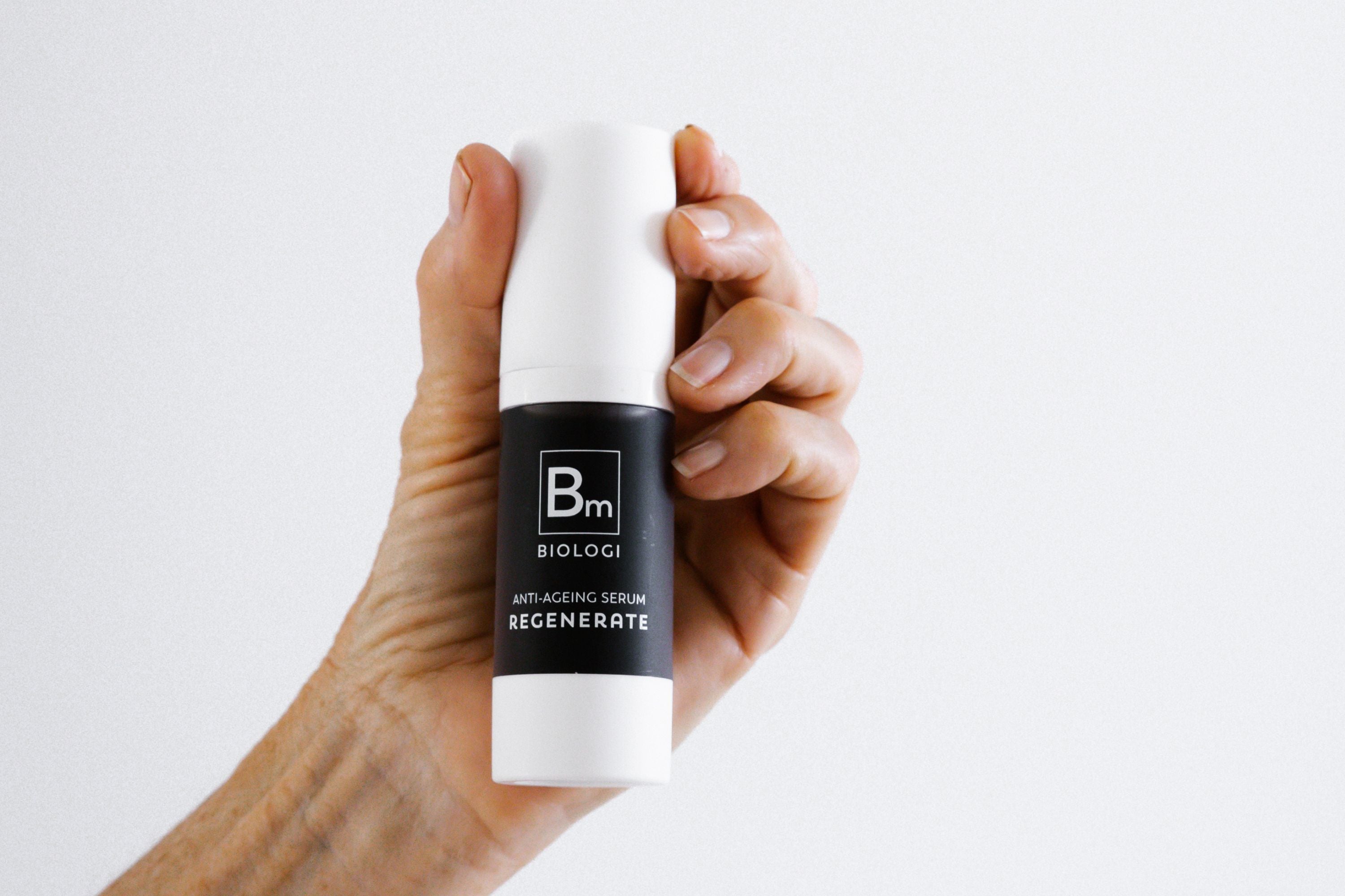 Bm Regenerate Anti-Ageing Serum – Biologi