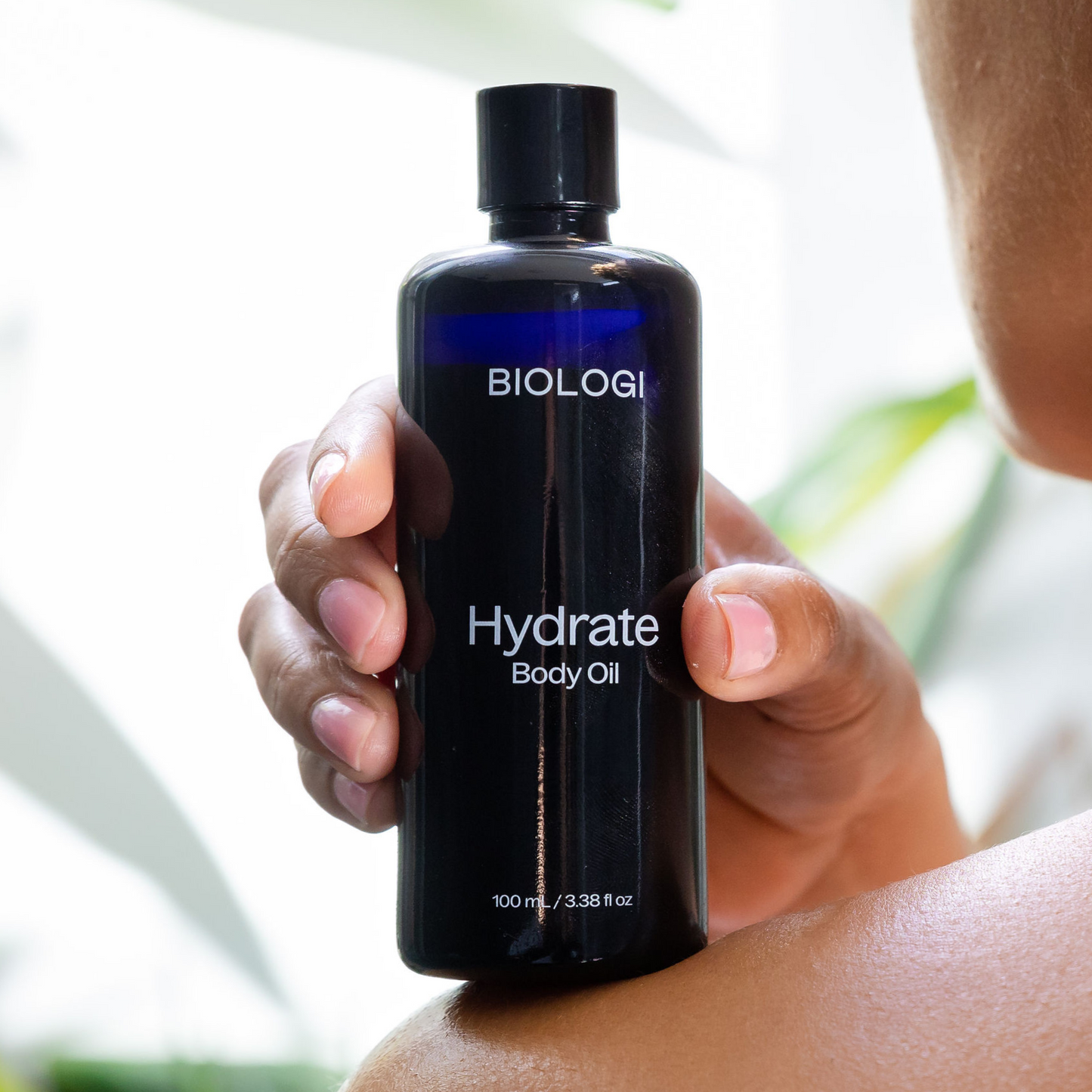 Hydrate Body Oil